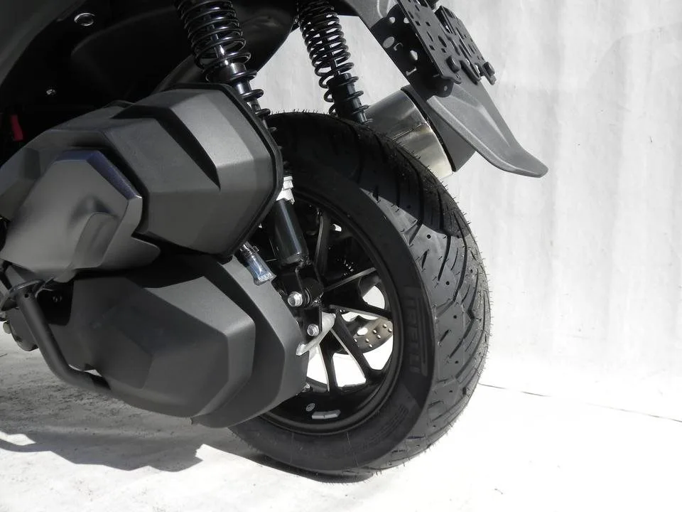 Voge SR4 350 LUXURY