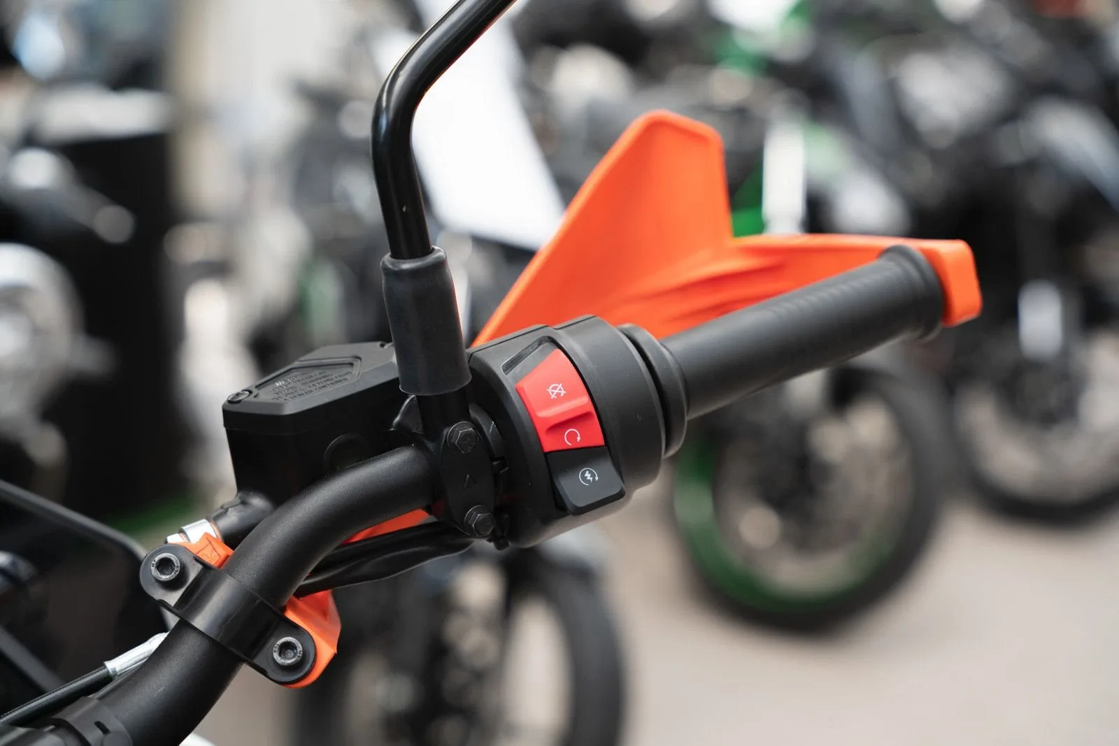 KTM 390 Adventure R
