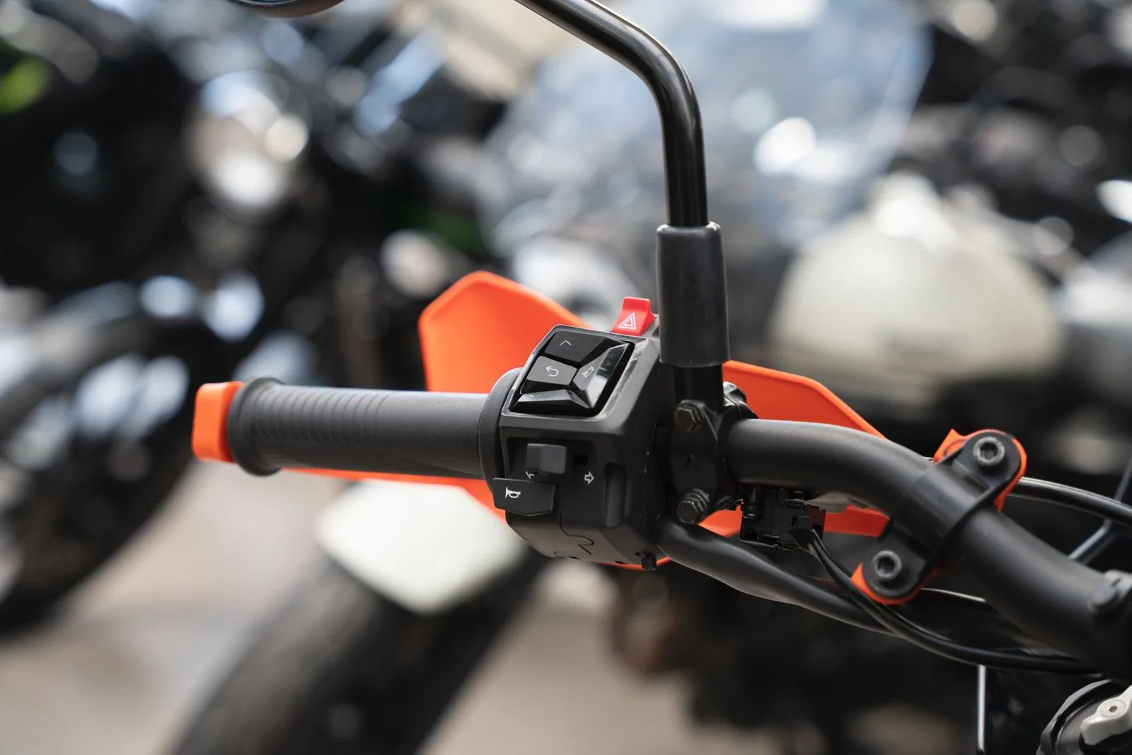 KTM 390 Adventure R