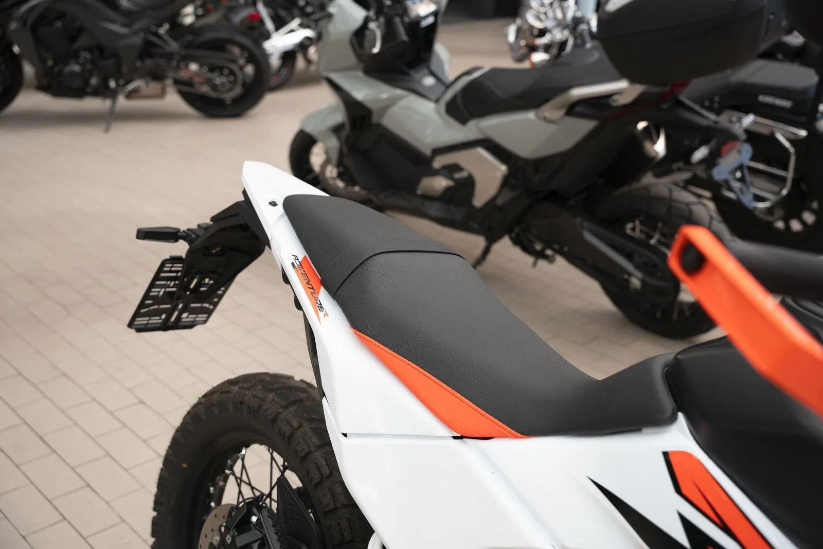 KTM 390 Adventure R