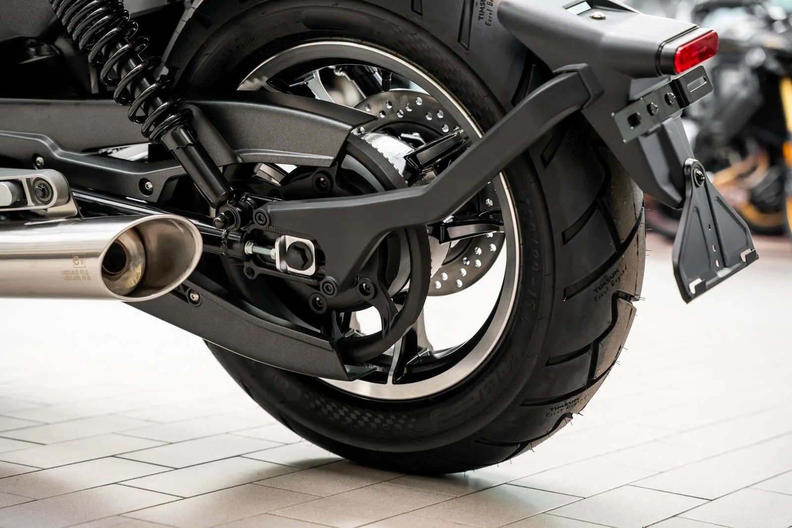 Hyosung GV 125 X ABS