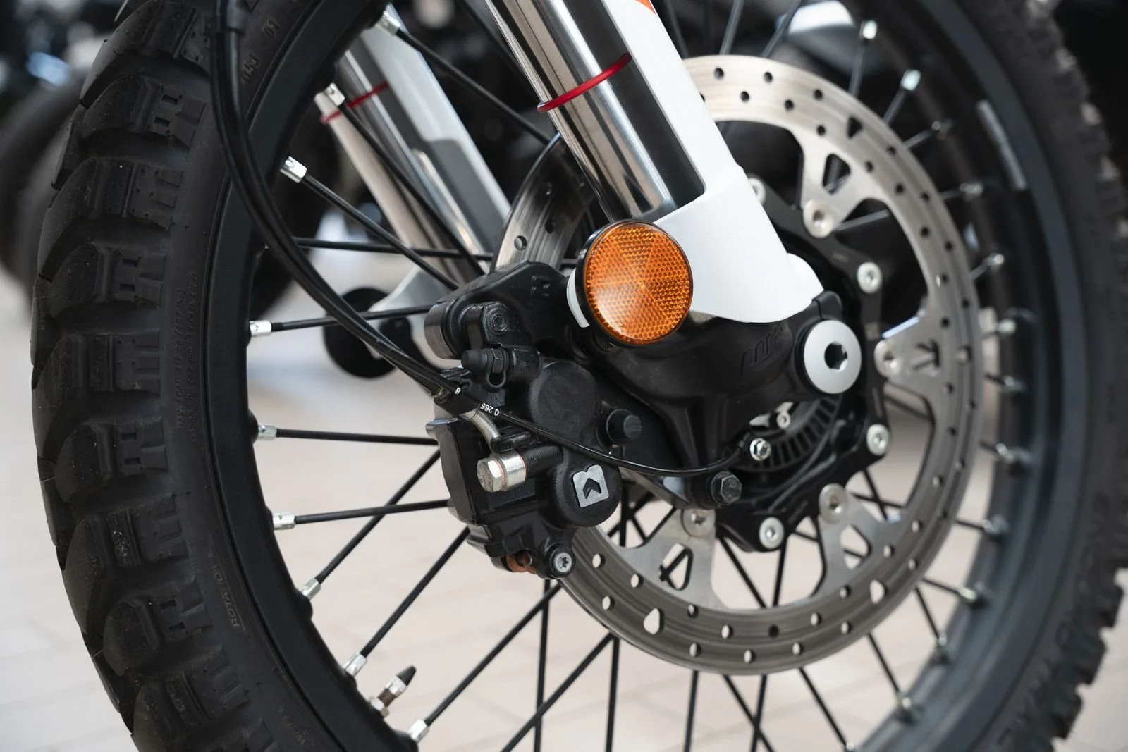 KTM 390 Adventure R