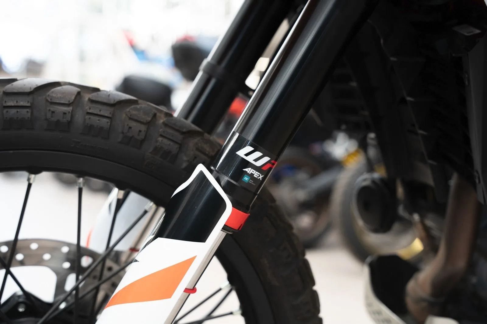 KTM 390 Adventure R