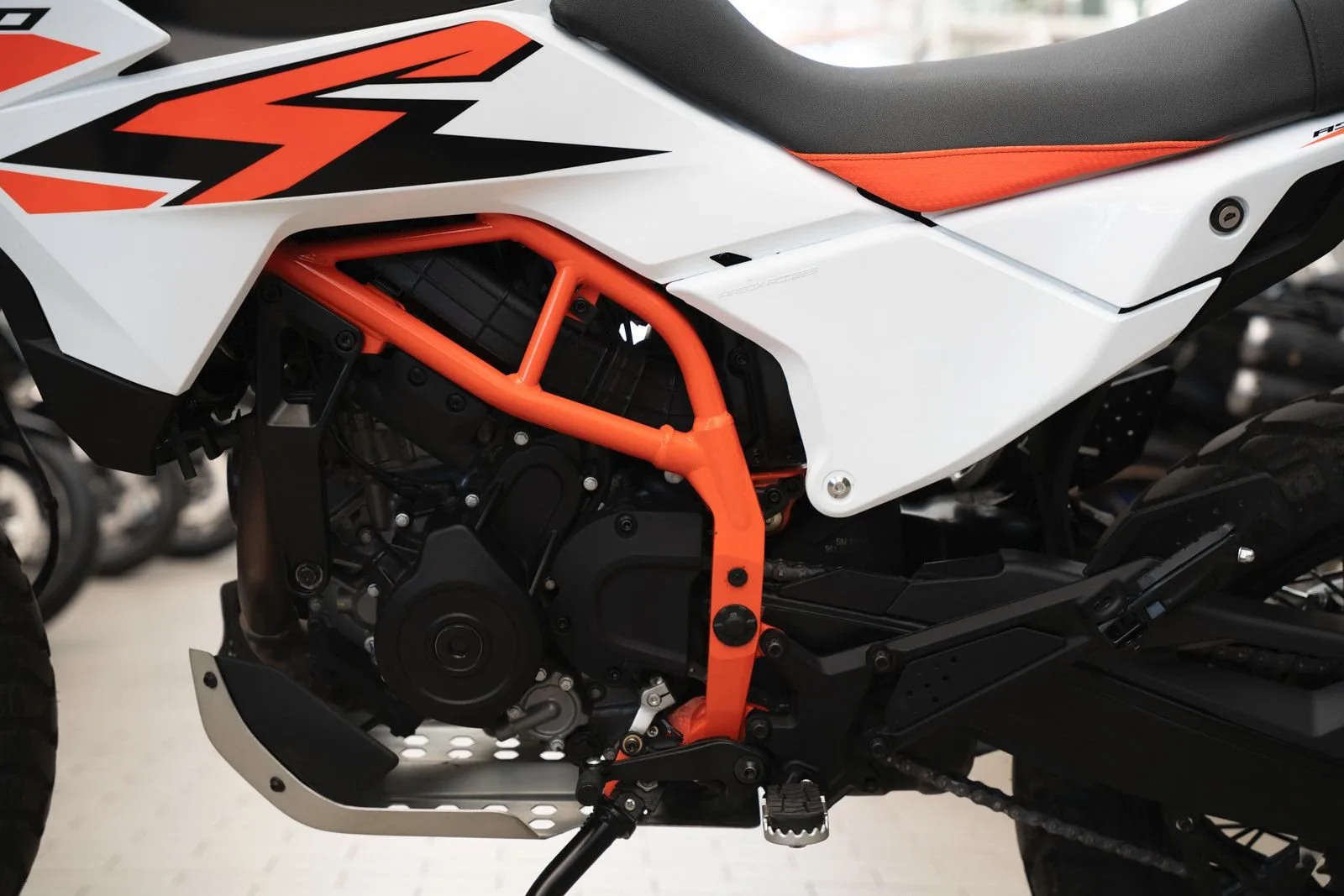 KTM 390 Adventure R
