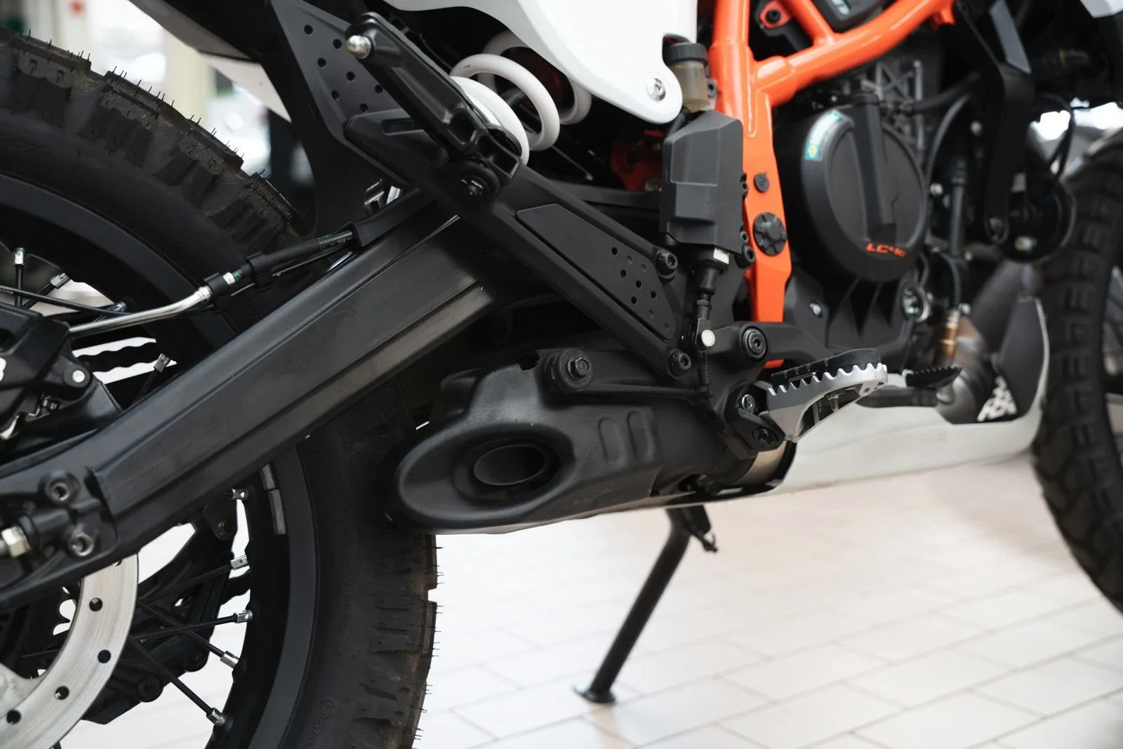 KTM 390 Adventure R