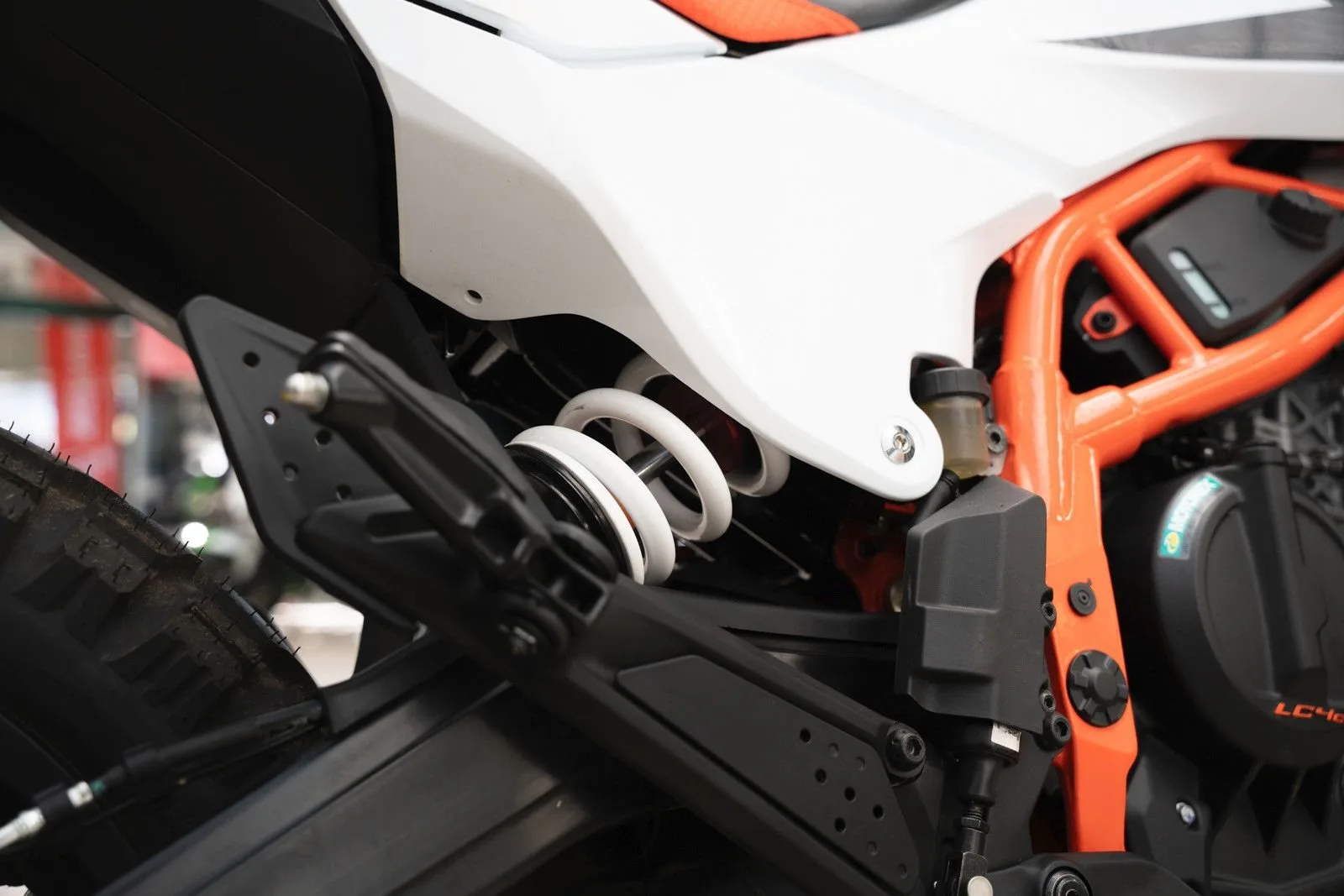 KTM 390 Adventure R
