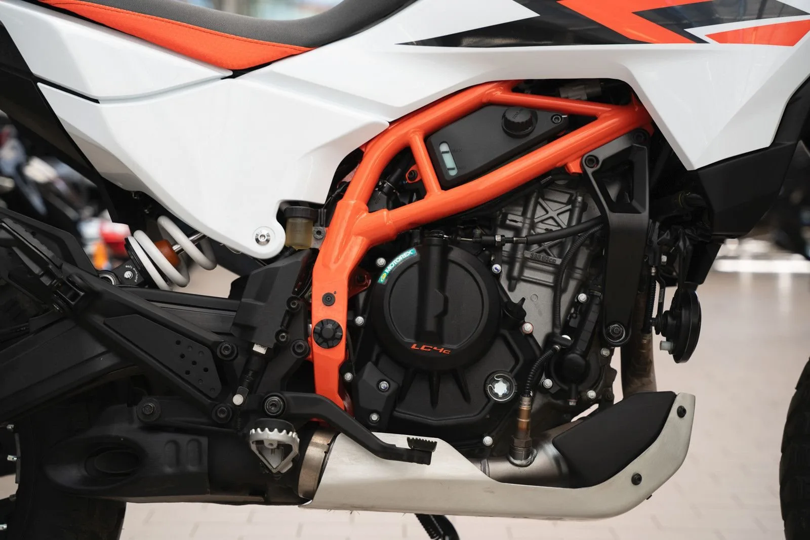 KTM 390 Adventure R