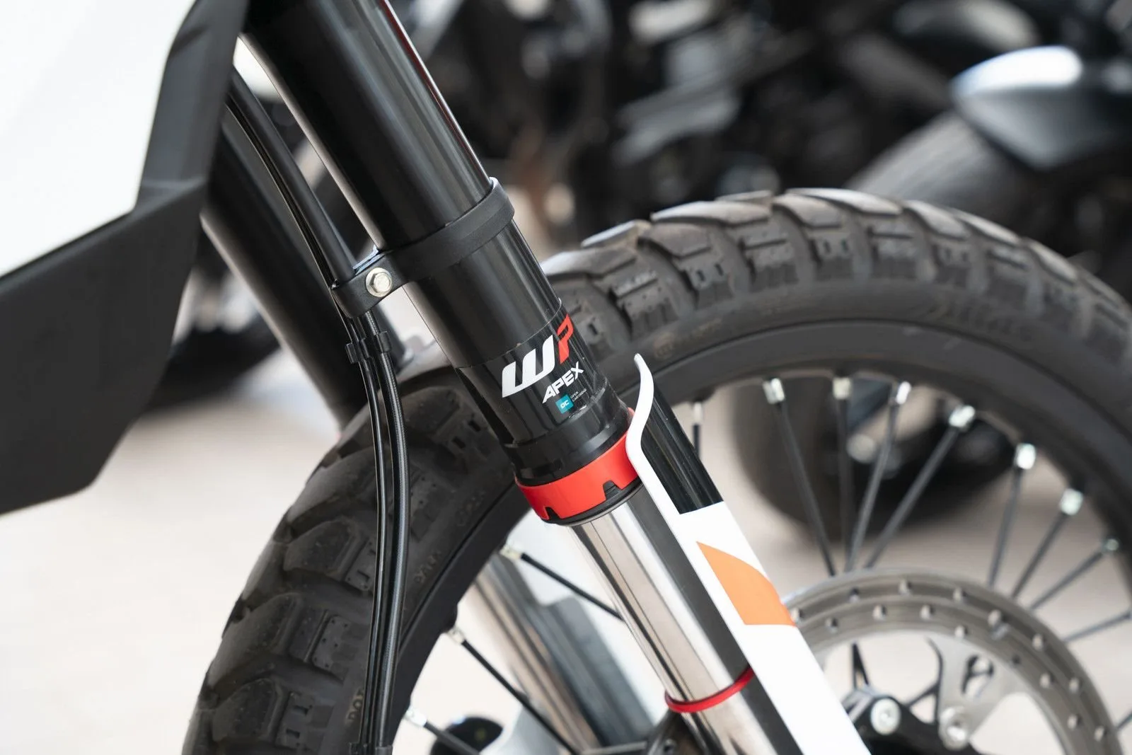 KTM 390 Adventure R