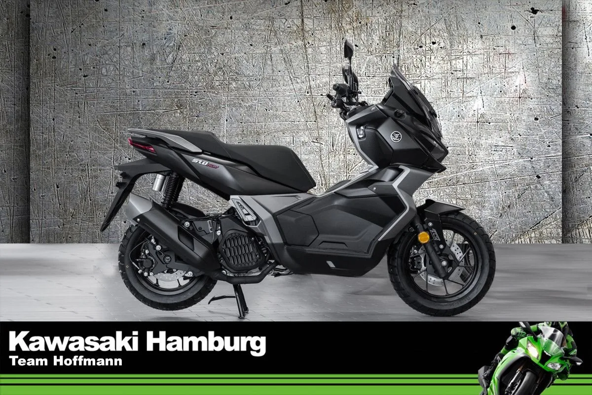 Voge SR1 ADV 125 ABS TCS