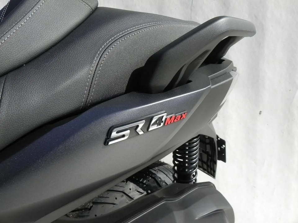 Voge SR4 350 LUXURY