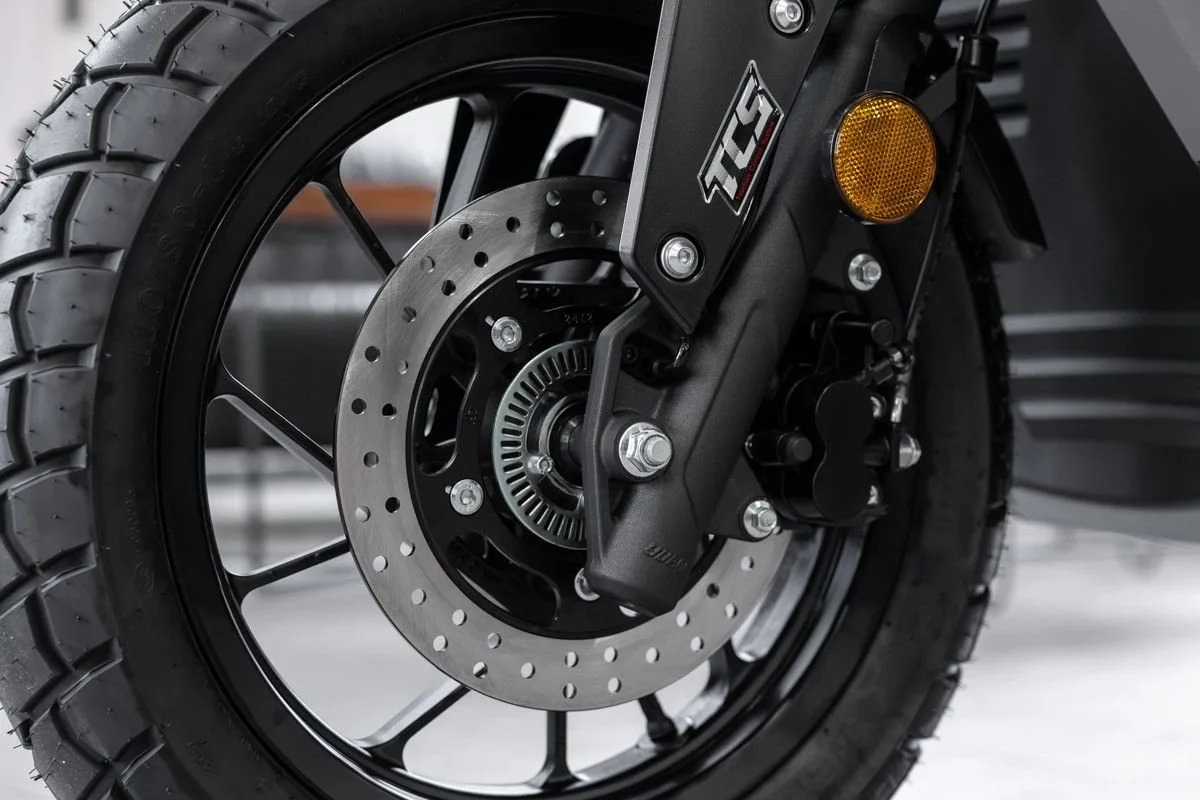Voge SR1 ADV 125 ABS TCS