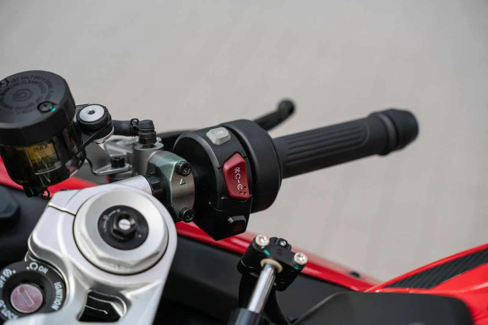 QJ Motor SRK 921 RR