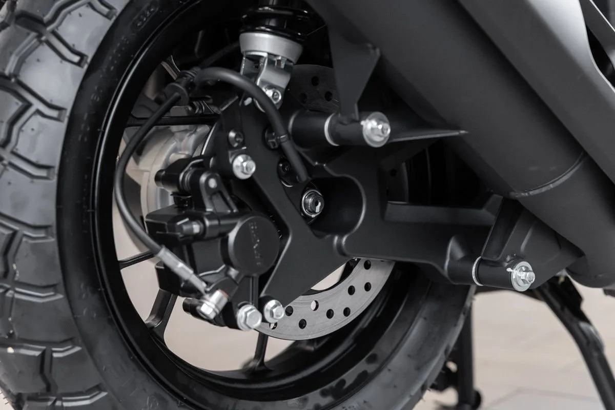 Voge SR1 ADV 125 ABS TCS