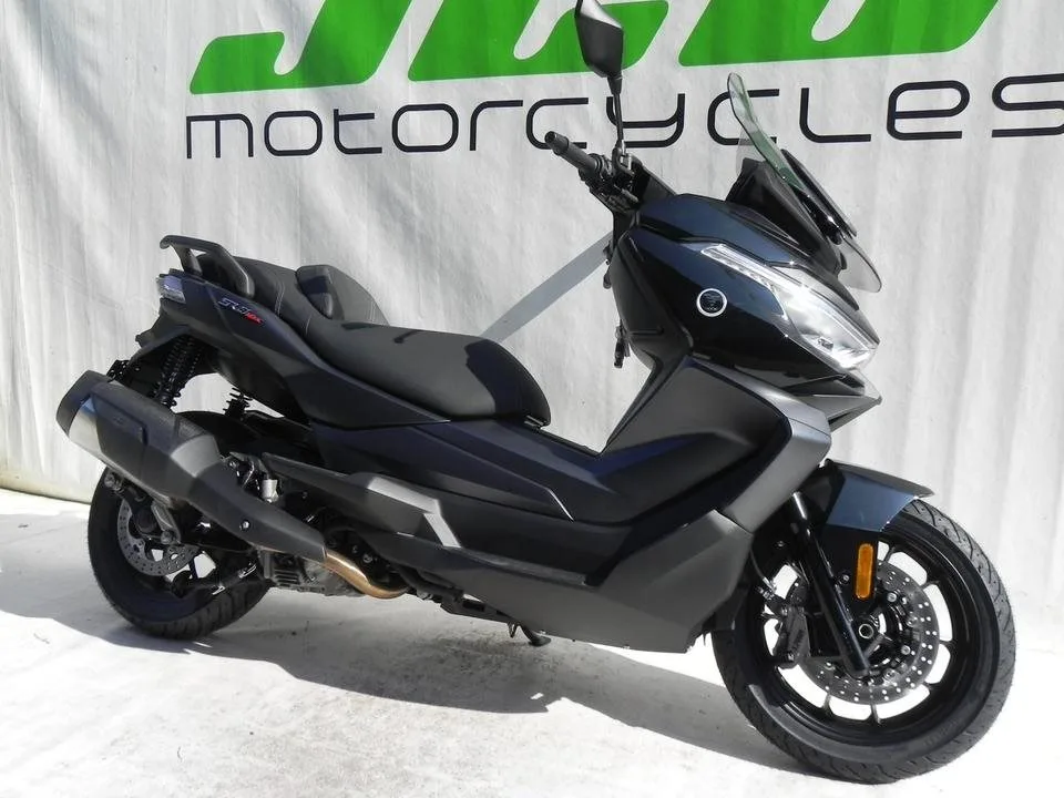Voge SR4 350 LUXURY