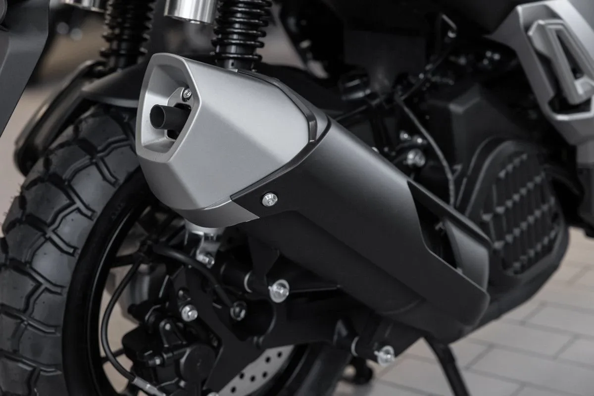 Voge SR1 ADV 125 ABS TCS