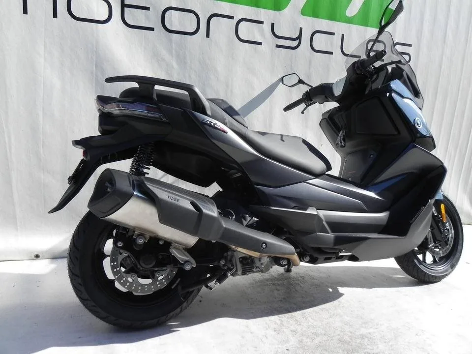 Voge SR4 350 LUXURY