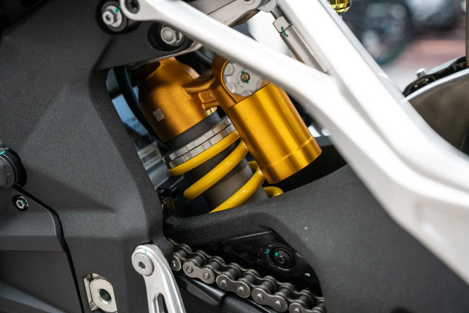 QJ Motor SRK 921 RR