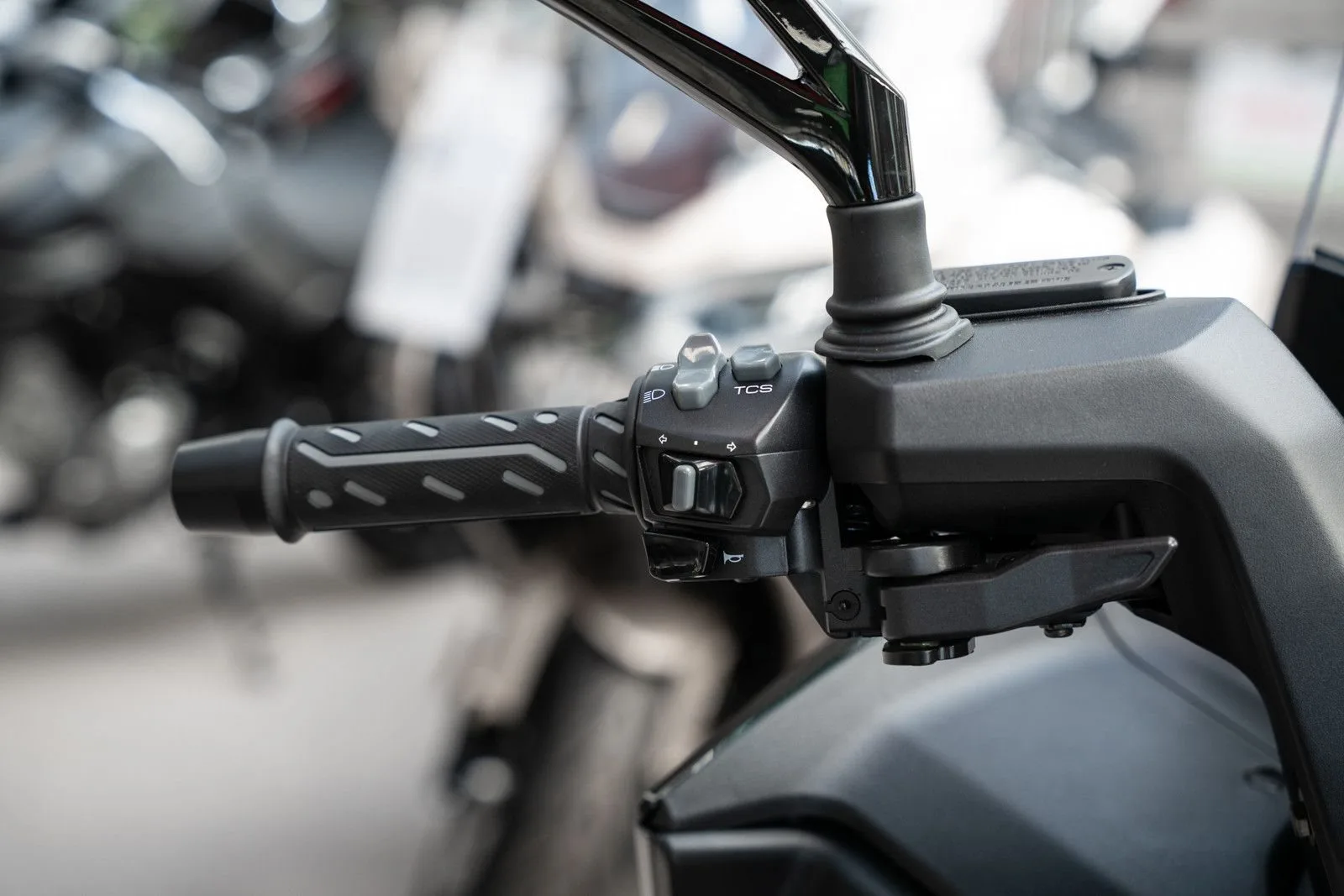 Kymco XCITING VS 400i TCS ABS