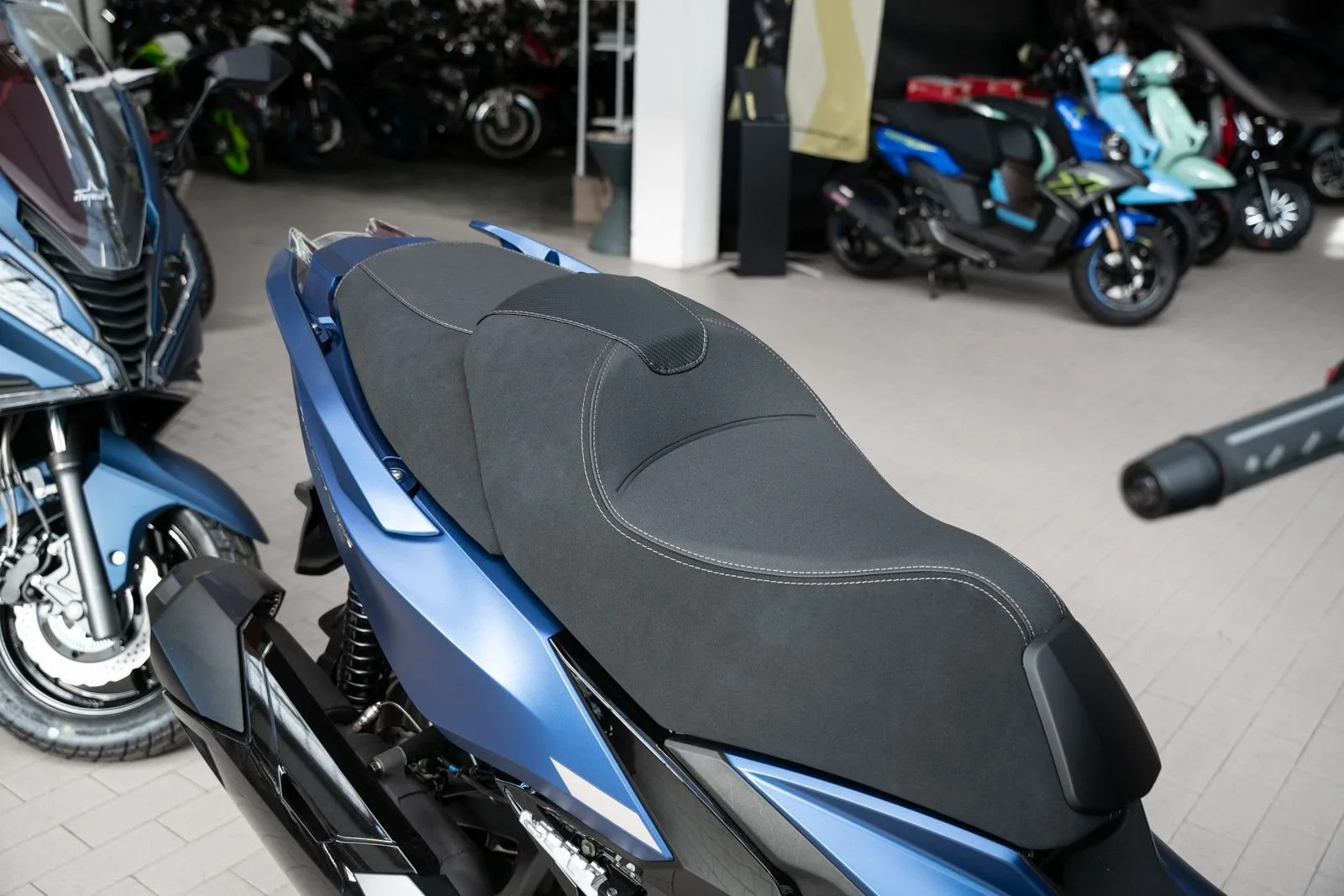 Kymco XCITING VS 400i TCS ABS