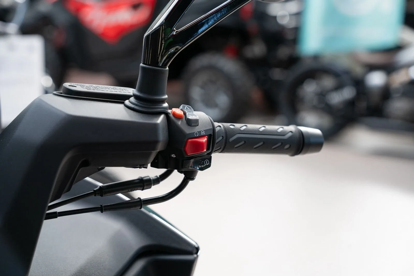 Kymco XCITING VS 400i TCS ABS