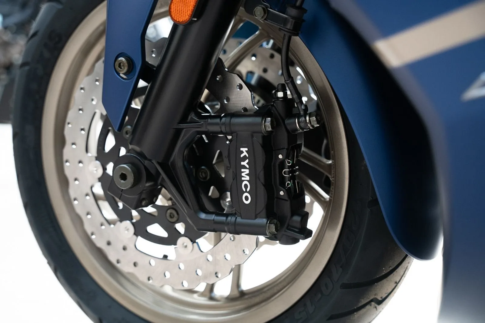 Kymco XCITING VS 400i TCS ABS