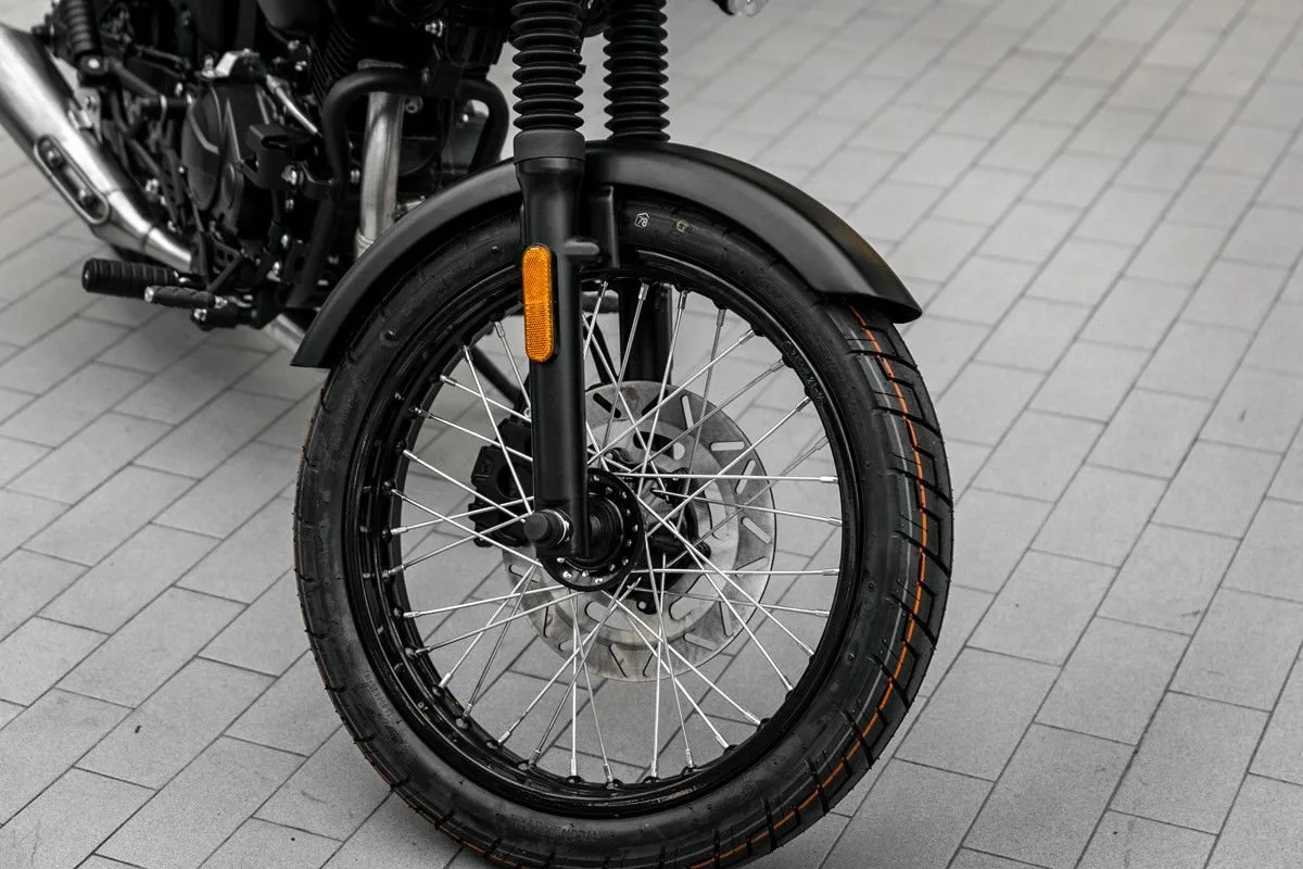 Motron Revolver 125