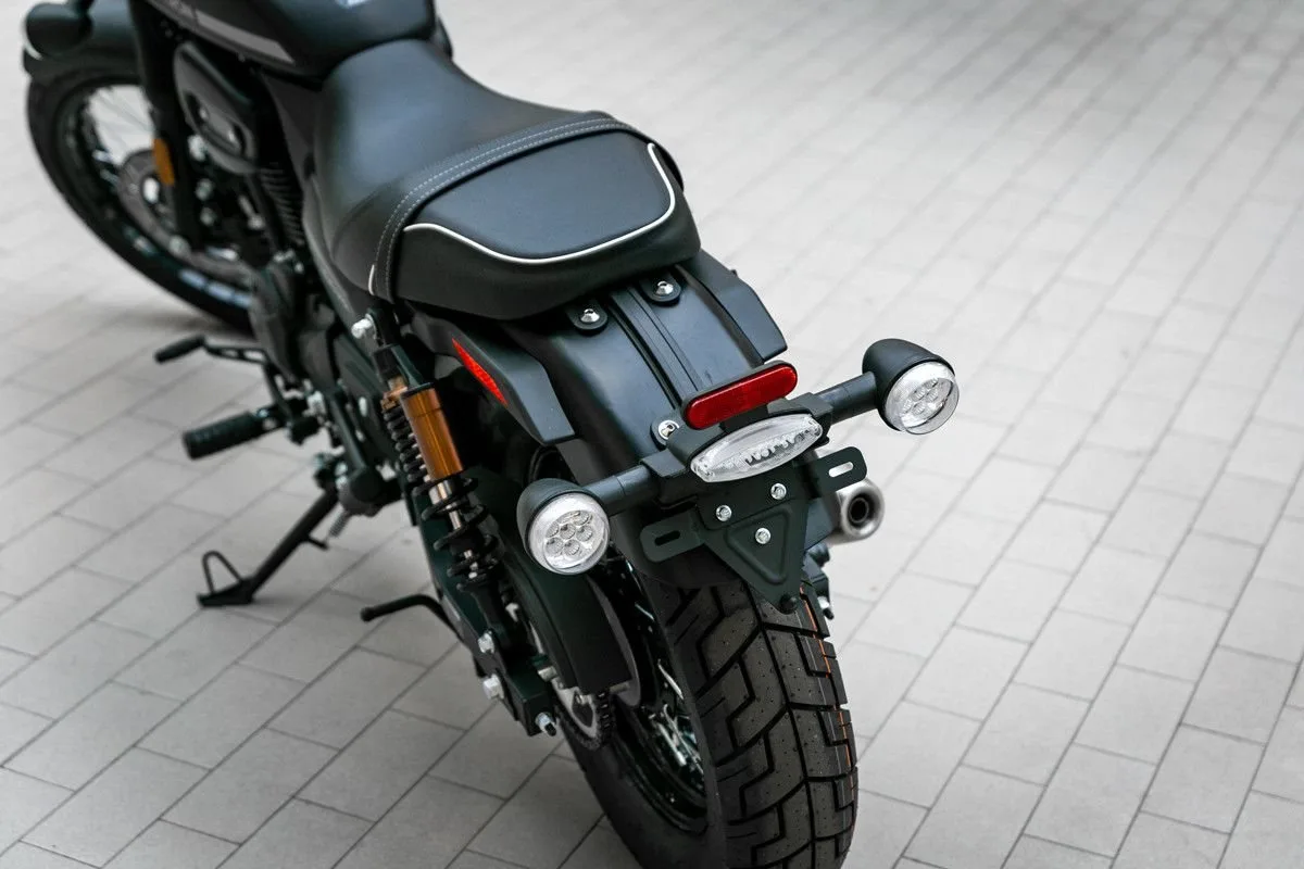 Motron Revolver 125
