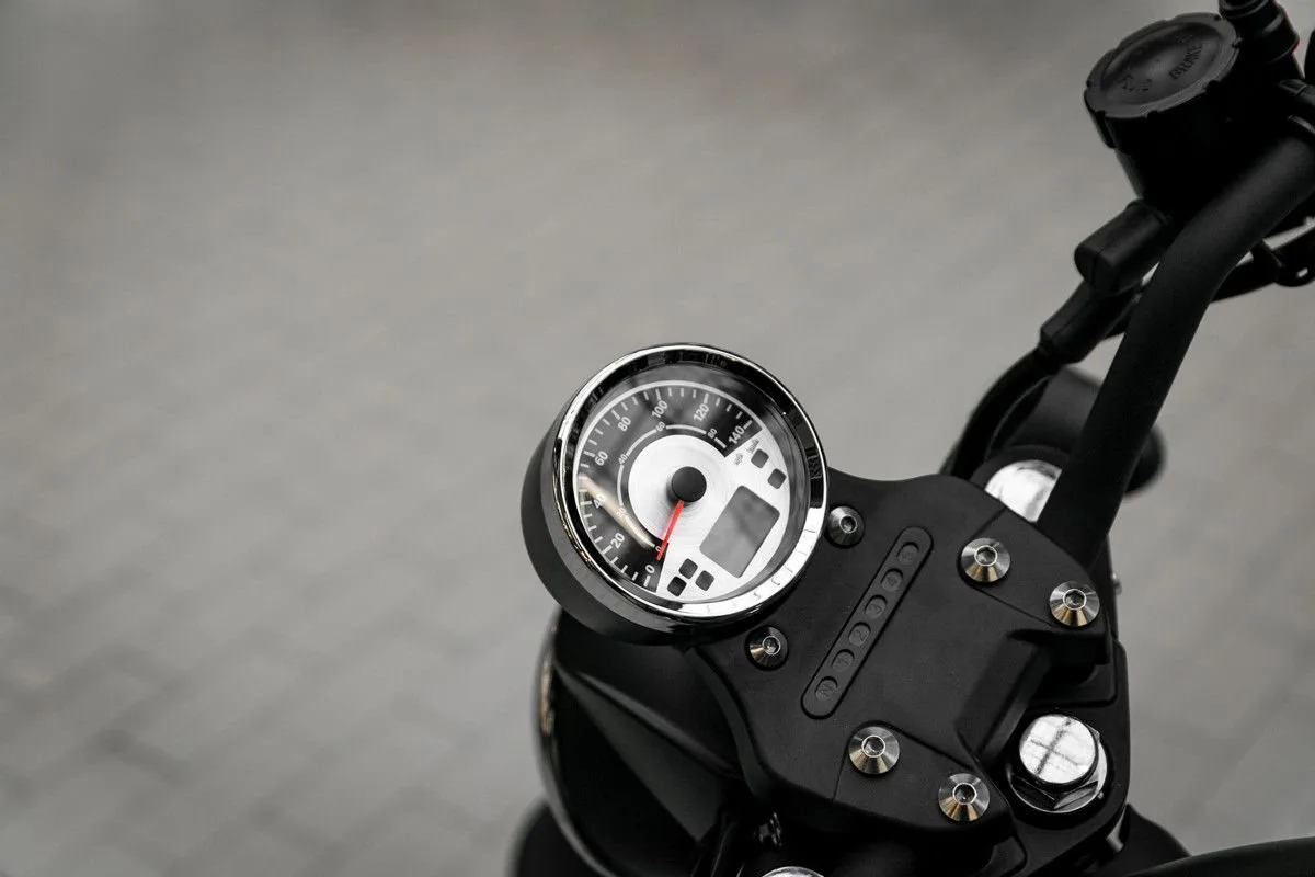 Motron Revolver 125