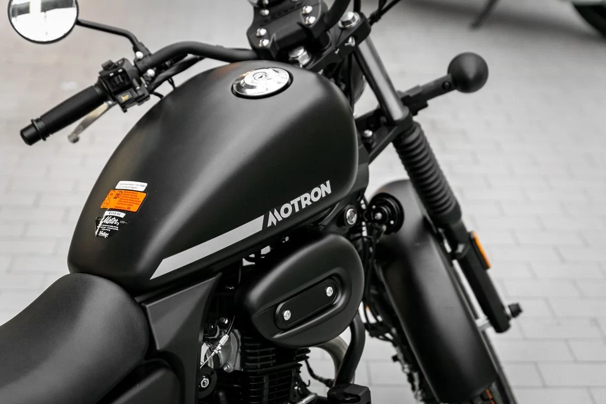 Motron Revolver 125