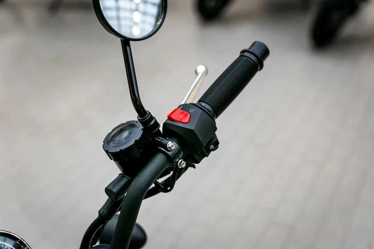 Motron Revolver 125