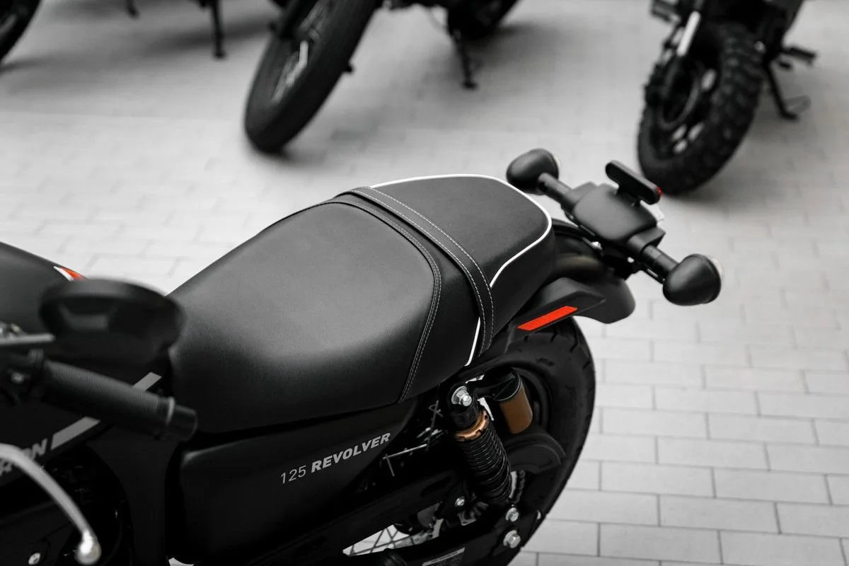 Motron Revolver 125