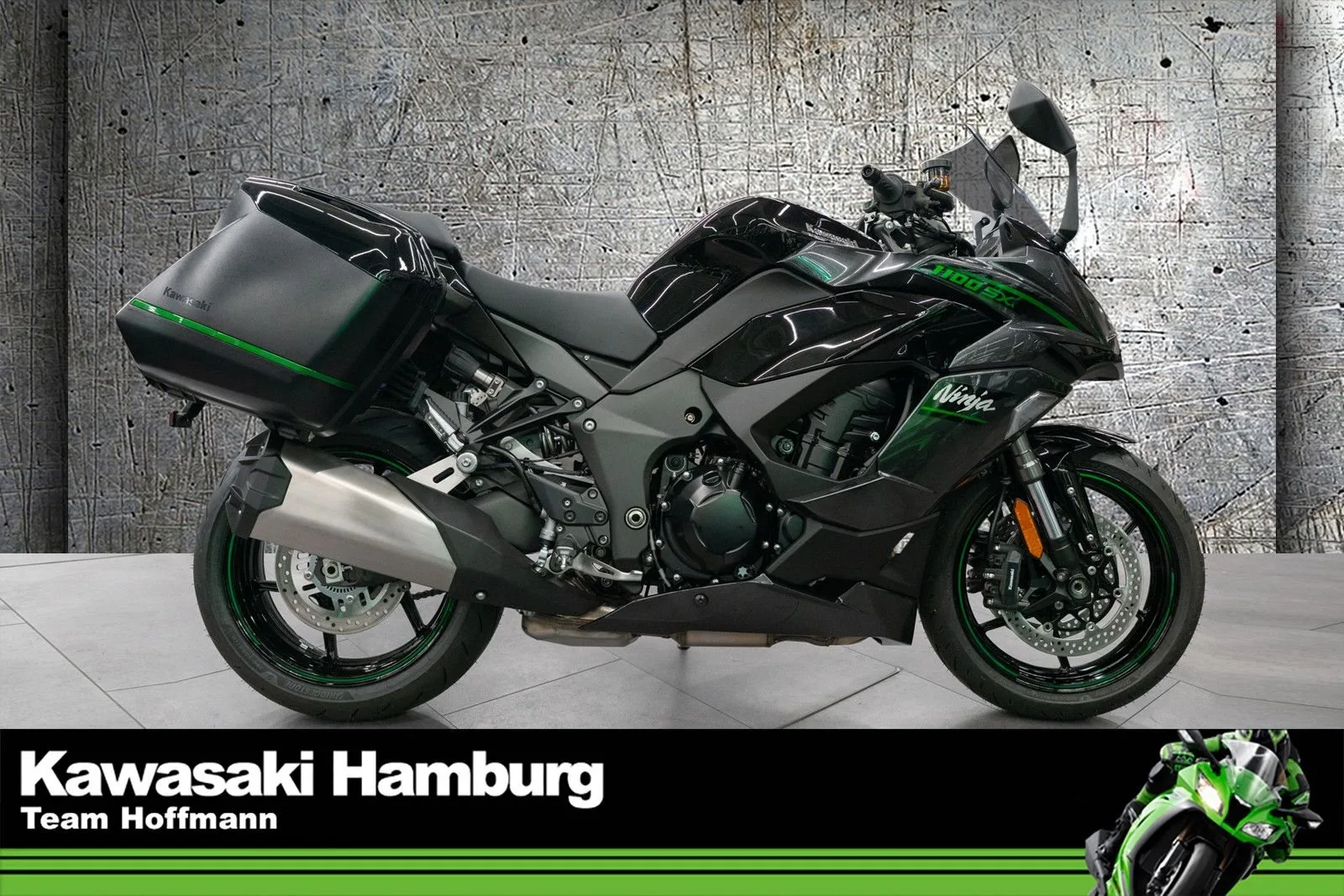 Kawasaki Ninja 1100SX