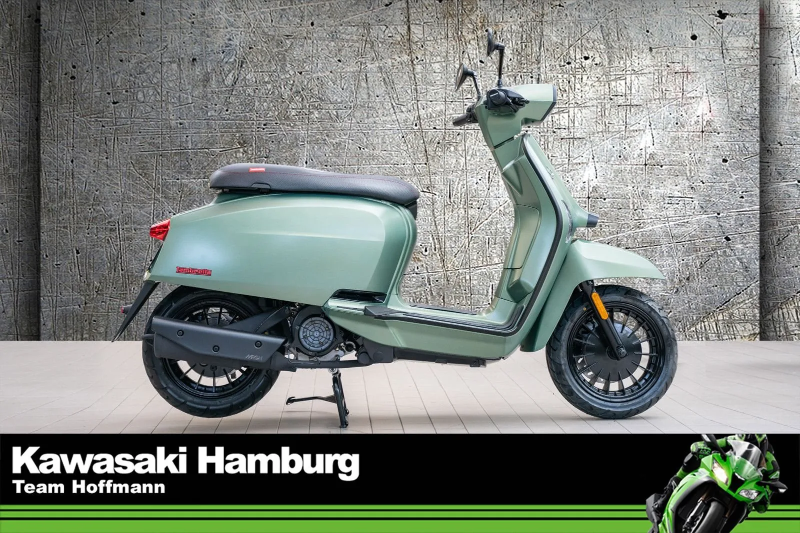 Lambretta V125 Special