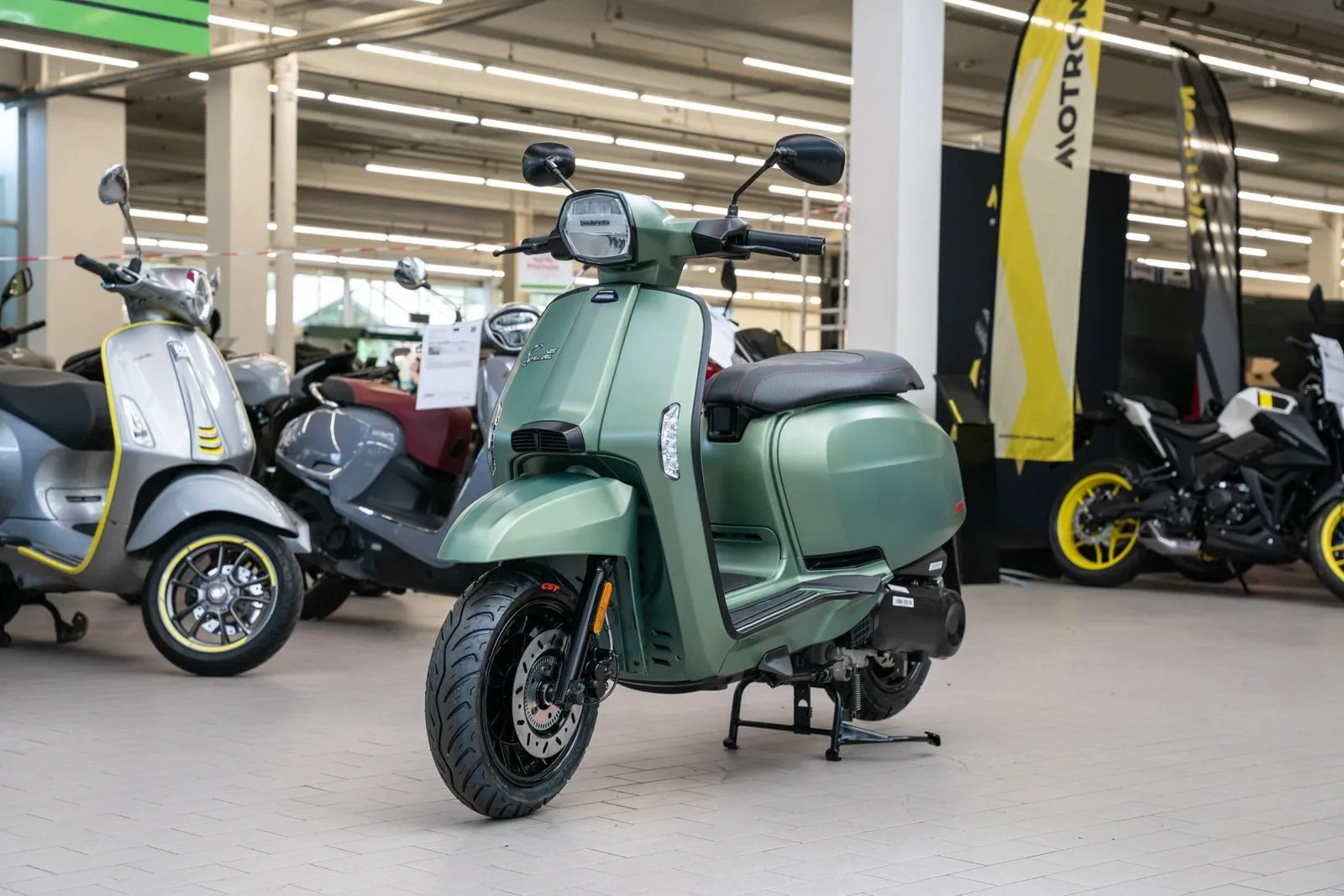 Lambretta V125 Special