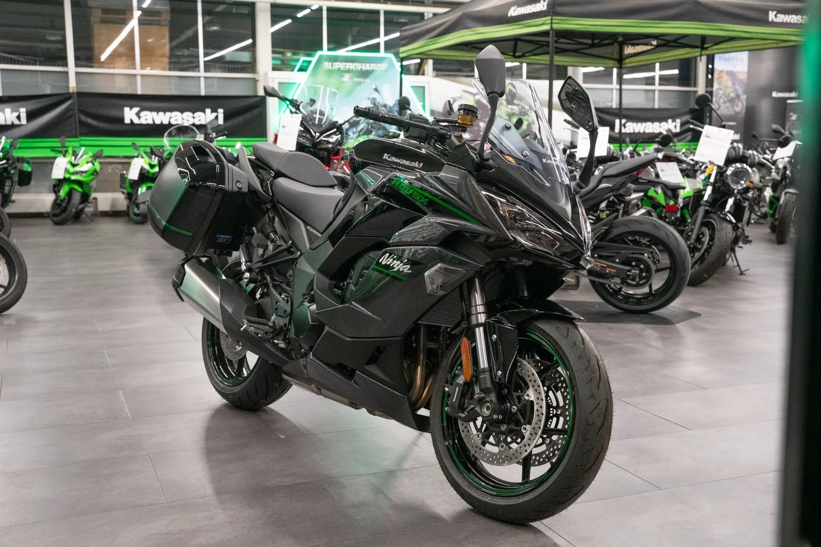 Kawasaki Ninja 1100SX