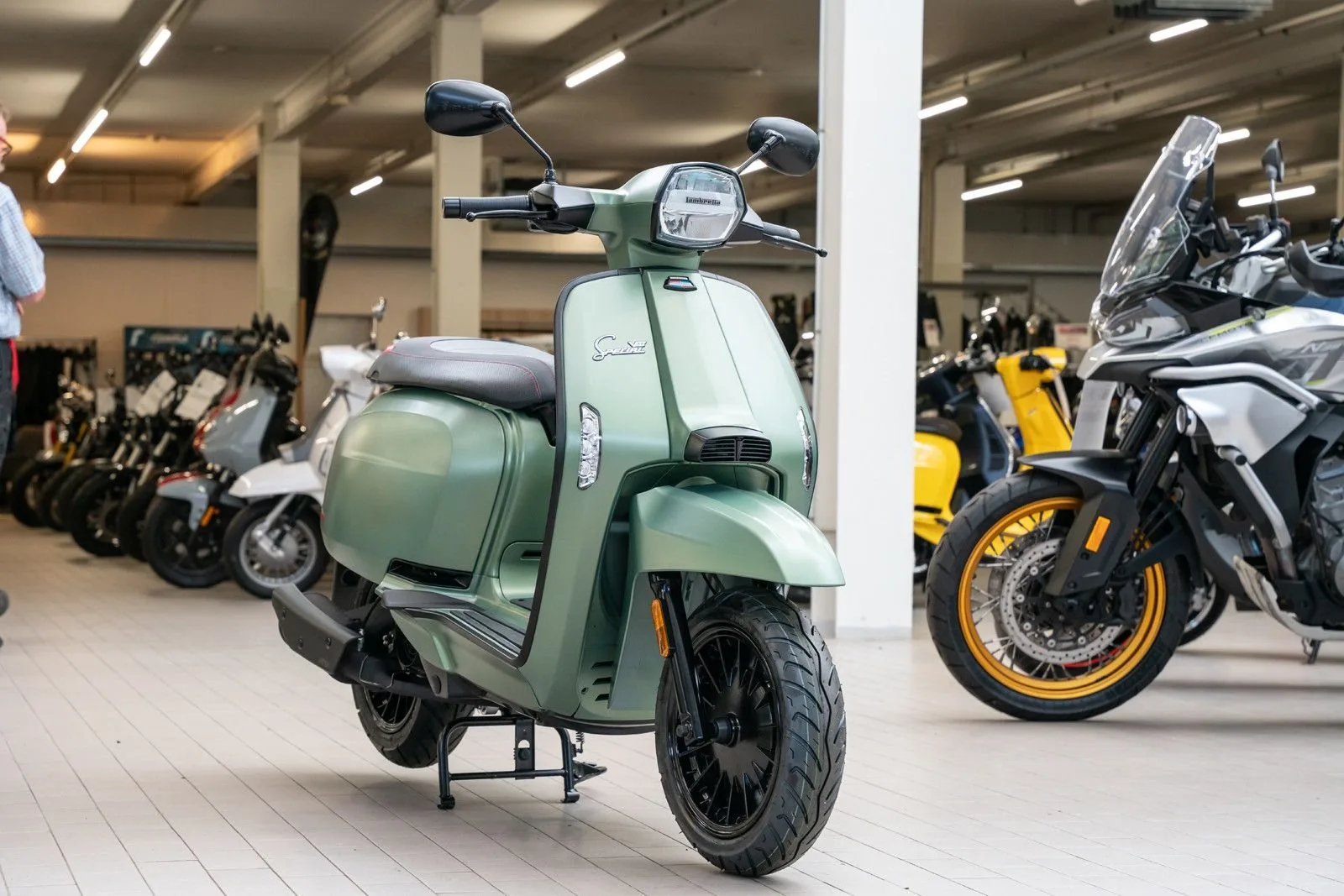 Lambretta V125 Special
