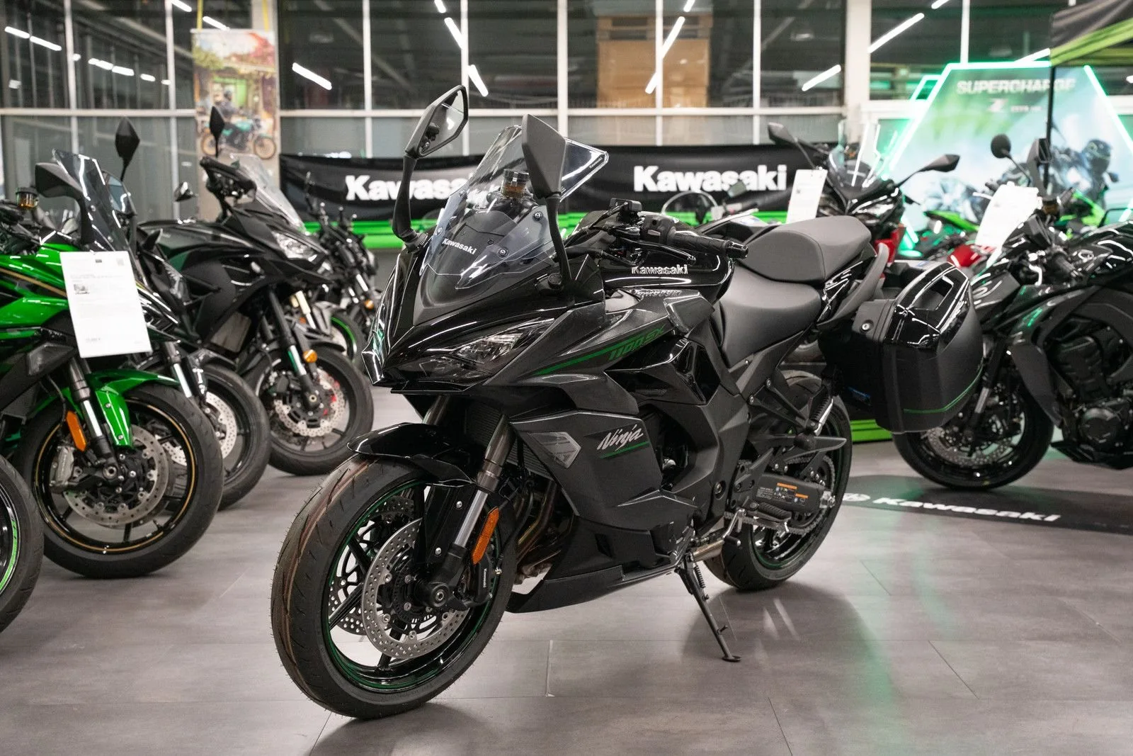 Kawasaki Ninja 1100SX