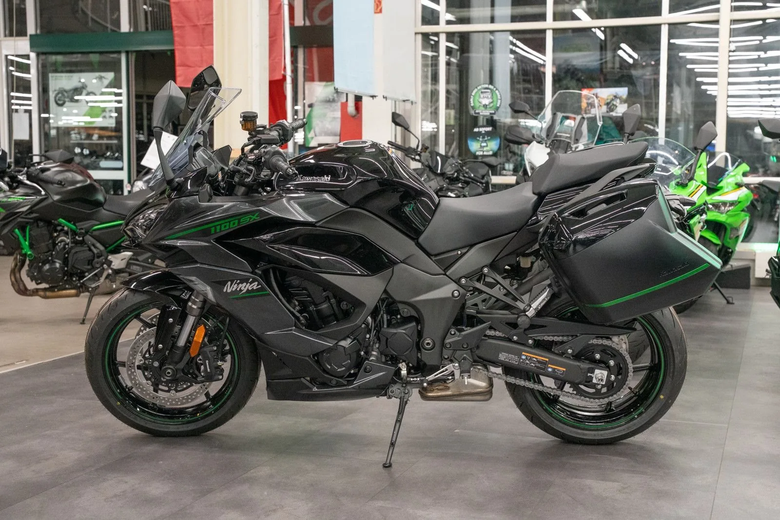 Kawasaki Ninja 1100SX