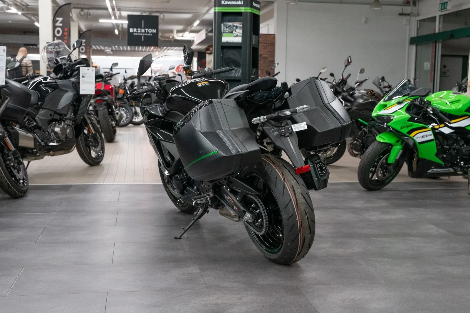 Kawasaki Ninja 1100SX