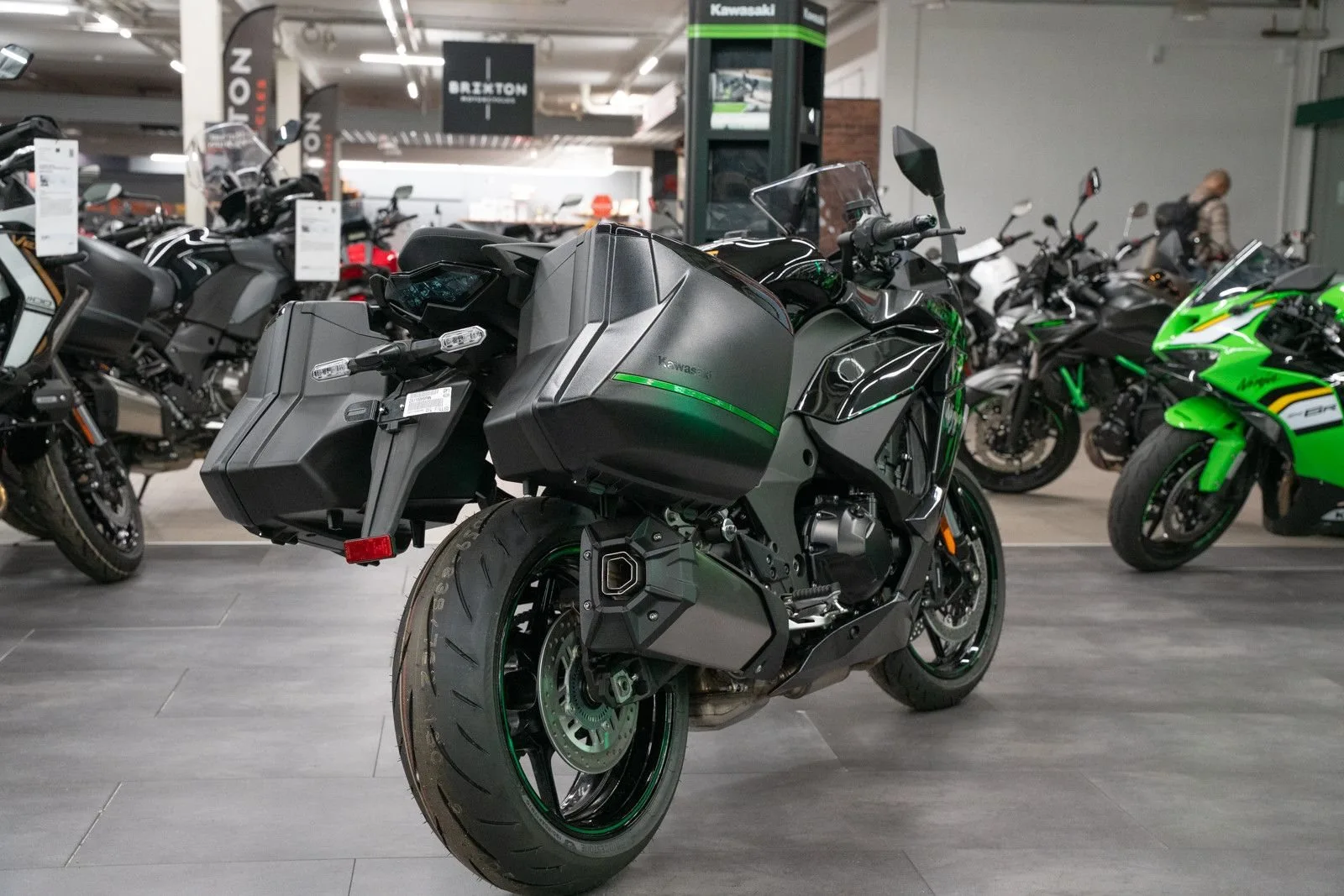 Kawasaki Ninja 1100SX