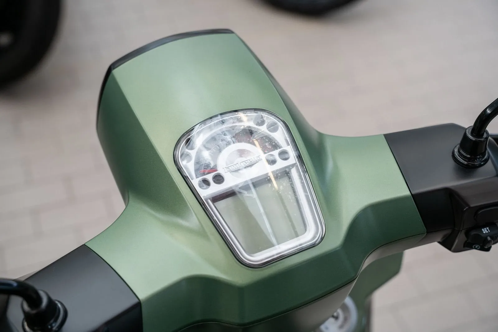Lambretta V125 Special