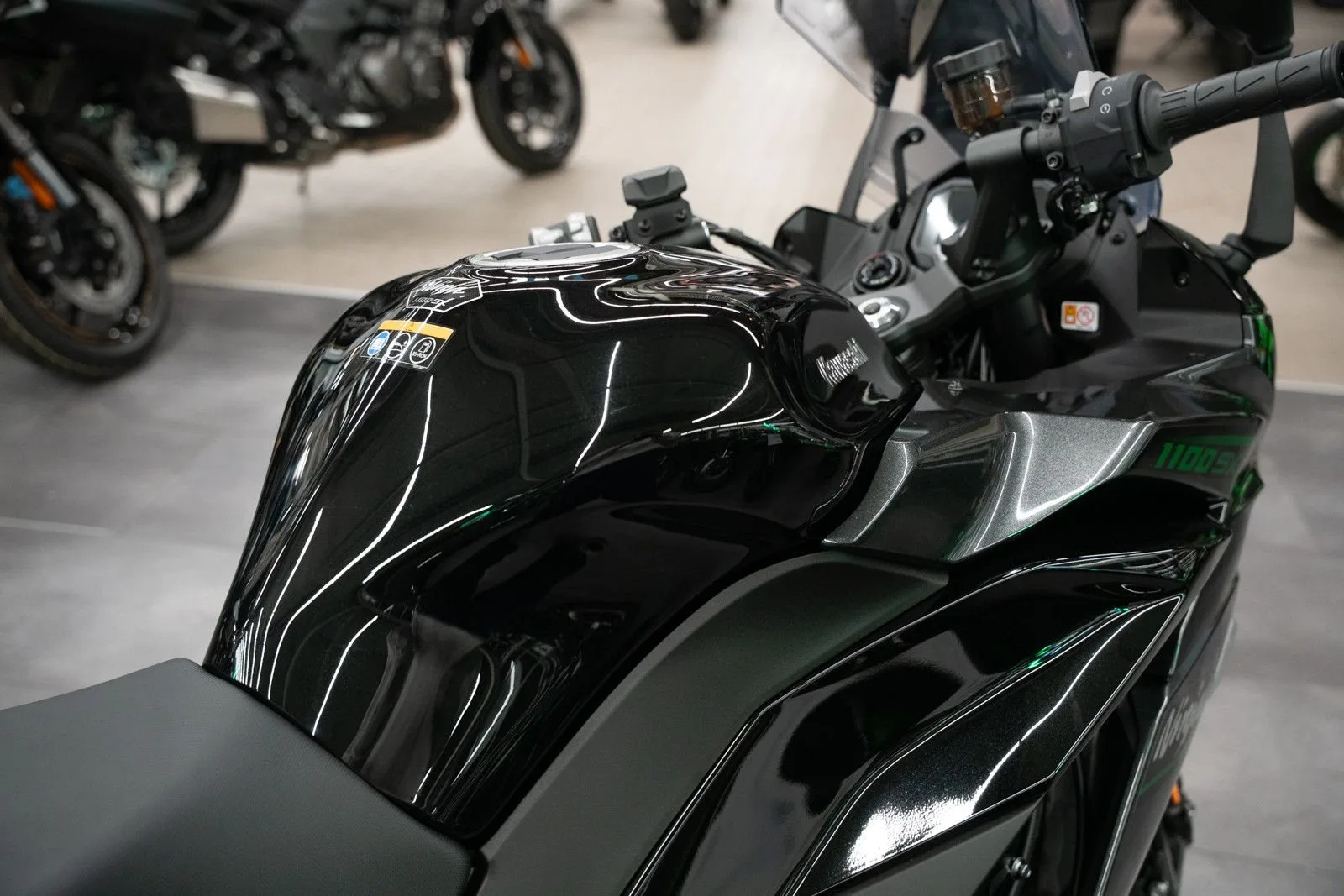 Kawasaki Ninja 1100SX