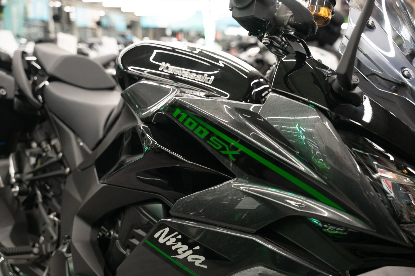 Kawasaki Ninja 1100SX