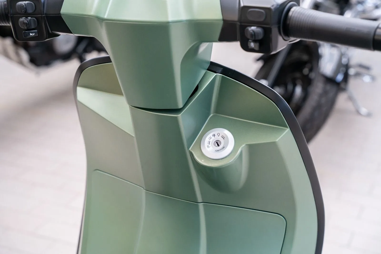 Lambretta V125 Special