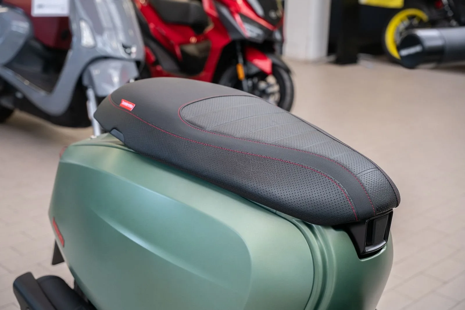 Lambretta V125 Special