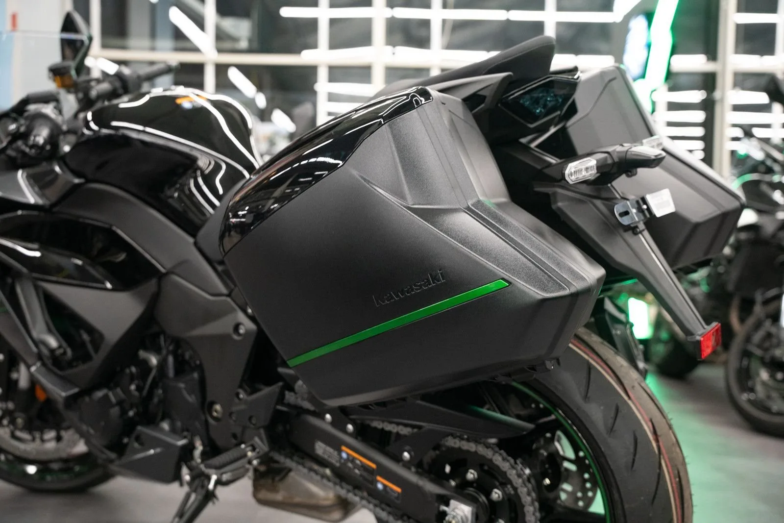 Kawasaki Ninja 1100SX