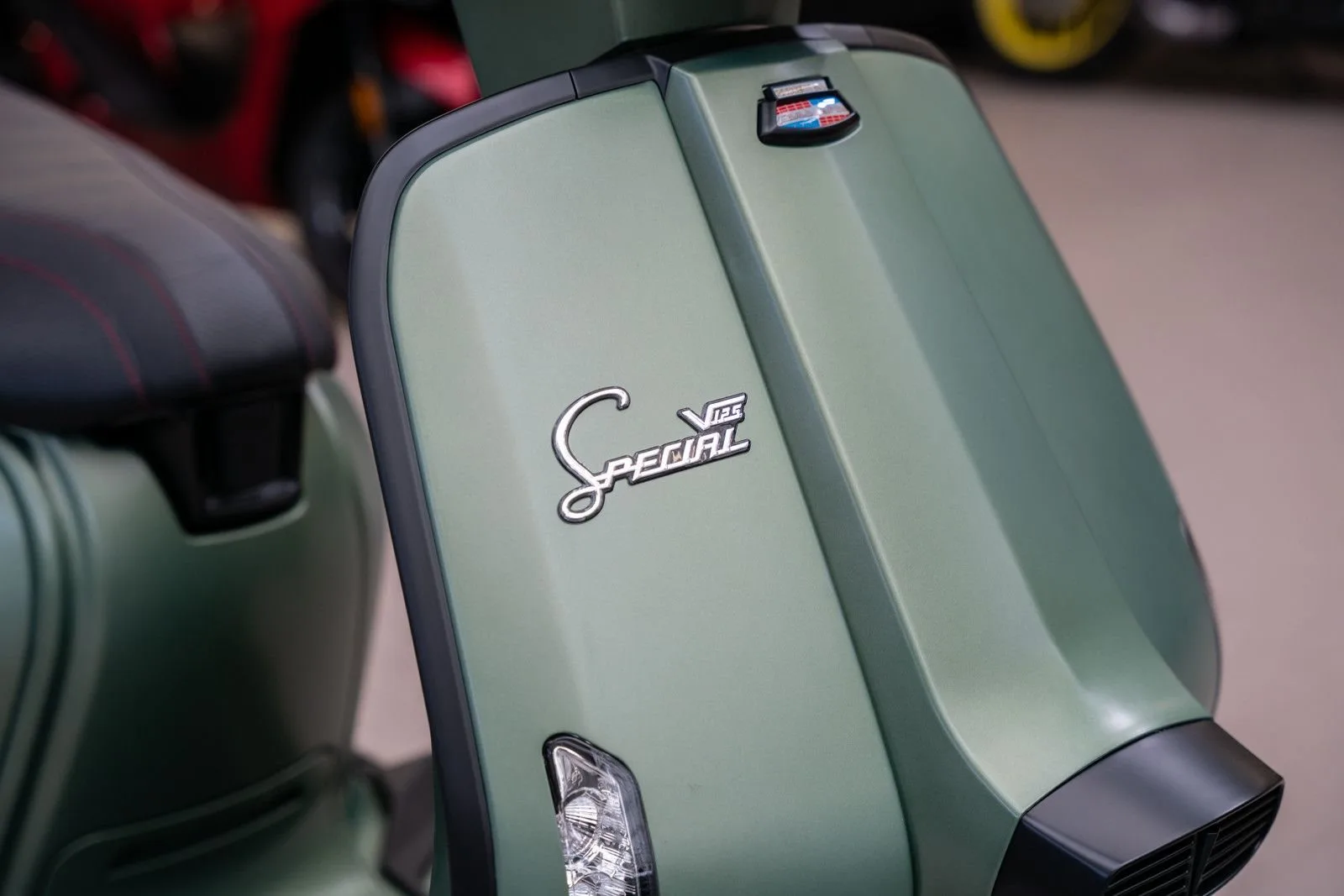 Lambretta V125 Special