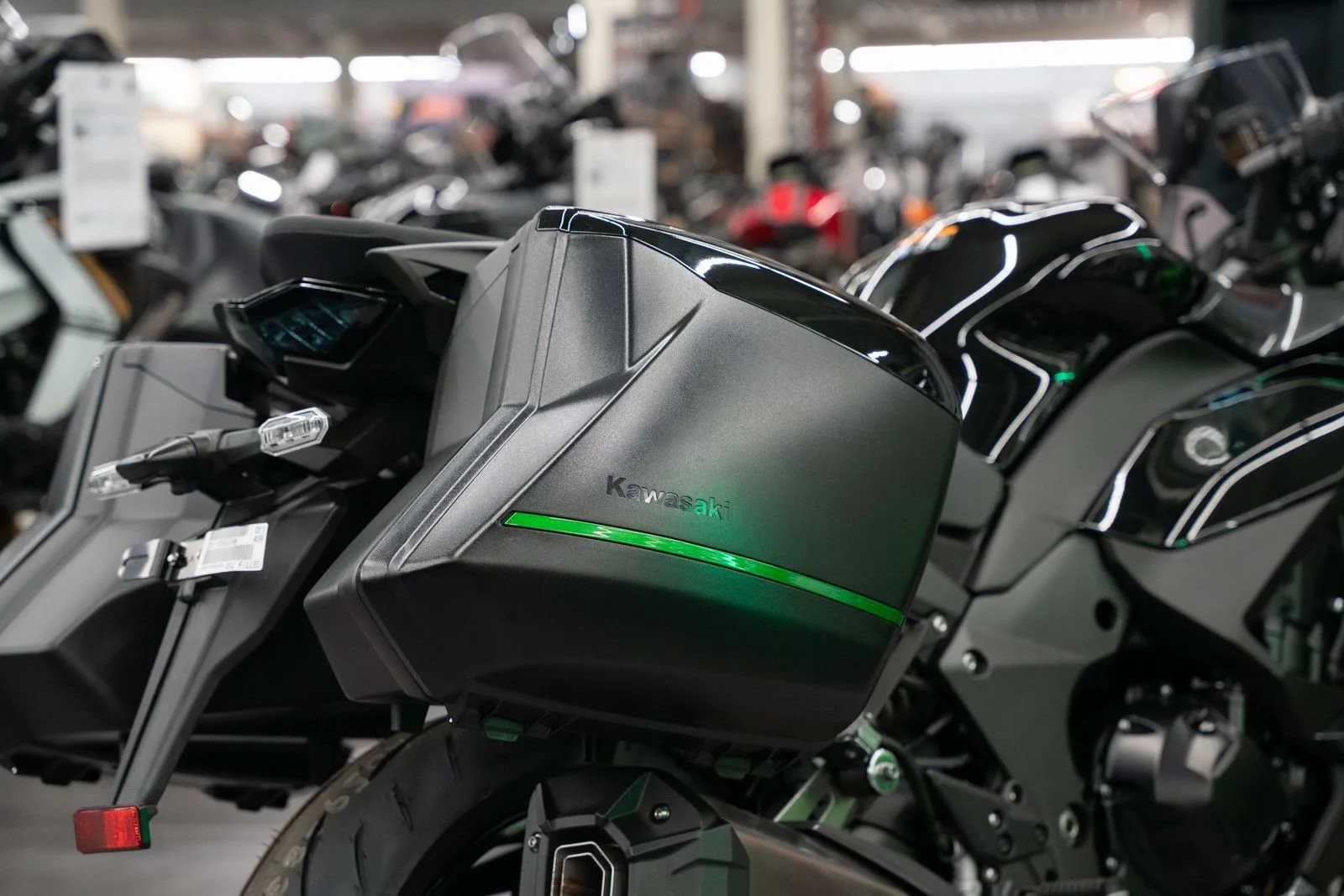 Kawasaki Ninja 1100SX