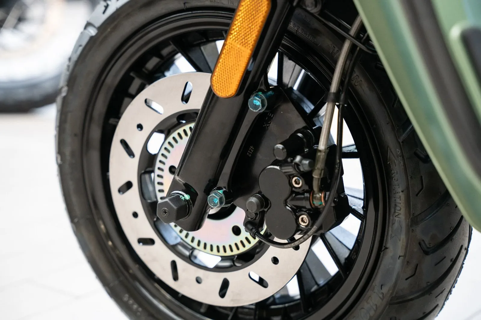 Lambretta V125 Special