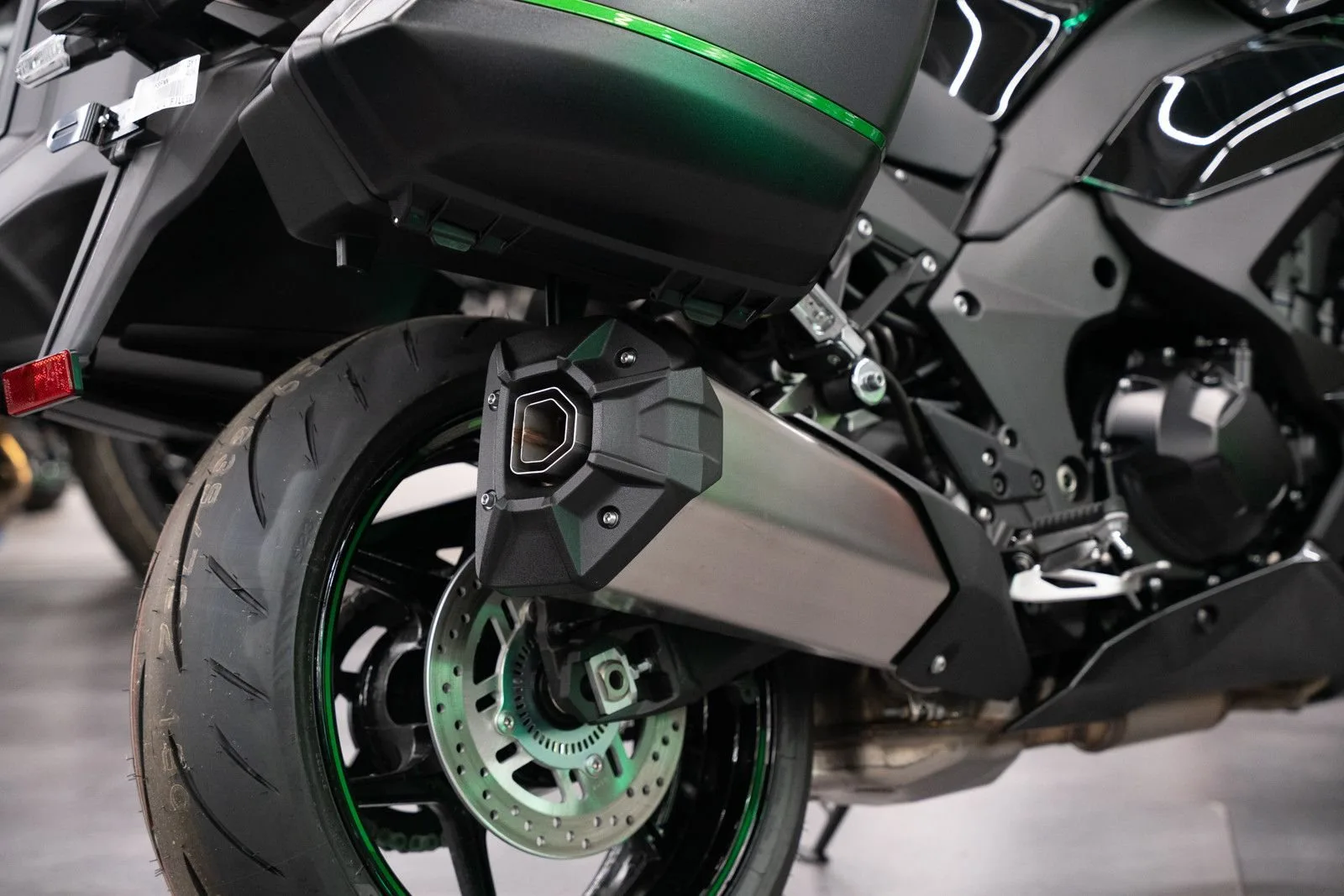Kawasaki Ninja 1100SX
